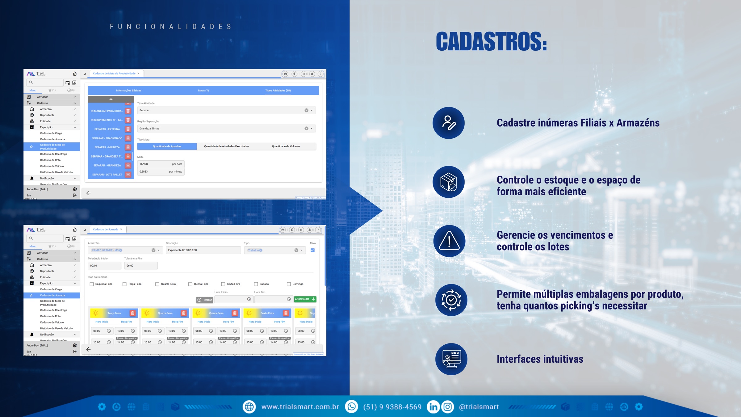 Funcionalidade 1