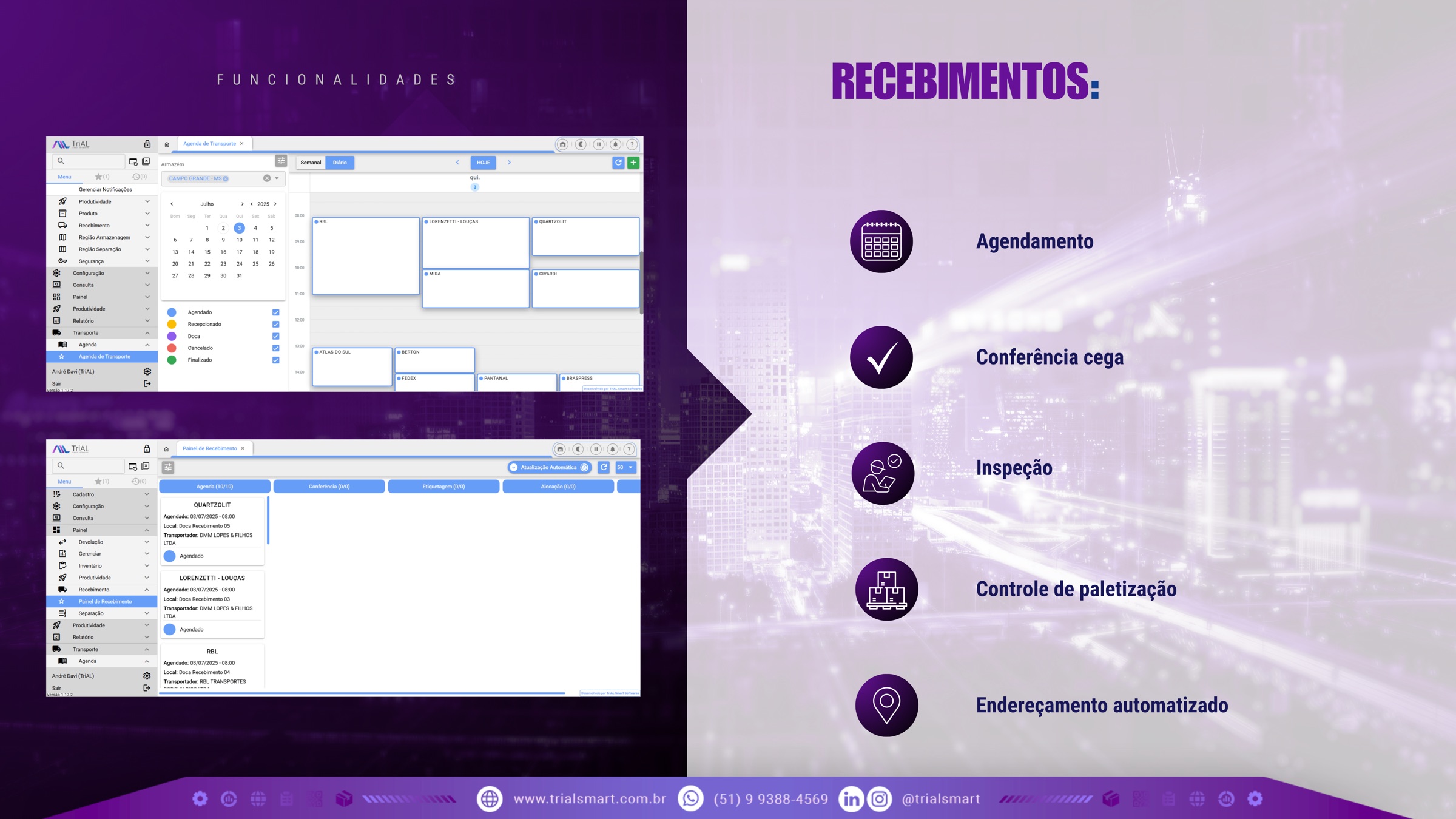 Funcionalidade 2