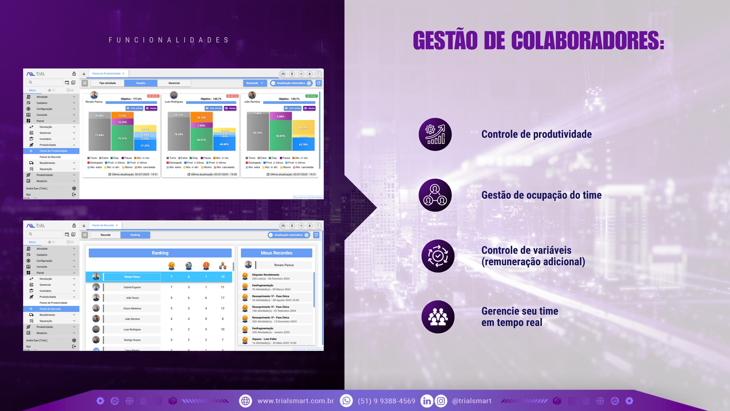 Funcionalidade 6
